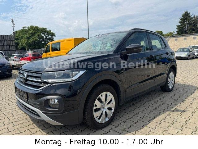 Volkswagen T-Cross Life DSG LED NAVI