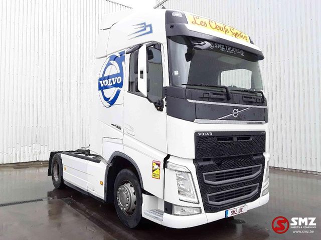 Volvo FH 500 Globe I park cool