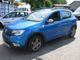 Dacia Sandero II Stepway Prestige - Dacia Sandero mit Diesel-Antrieb: Geländewagen