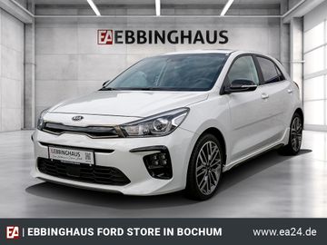 Kia Rio GT Line KAMERA GLAS-SCHIEBEDACH NAVI LED ALL