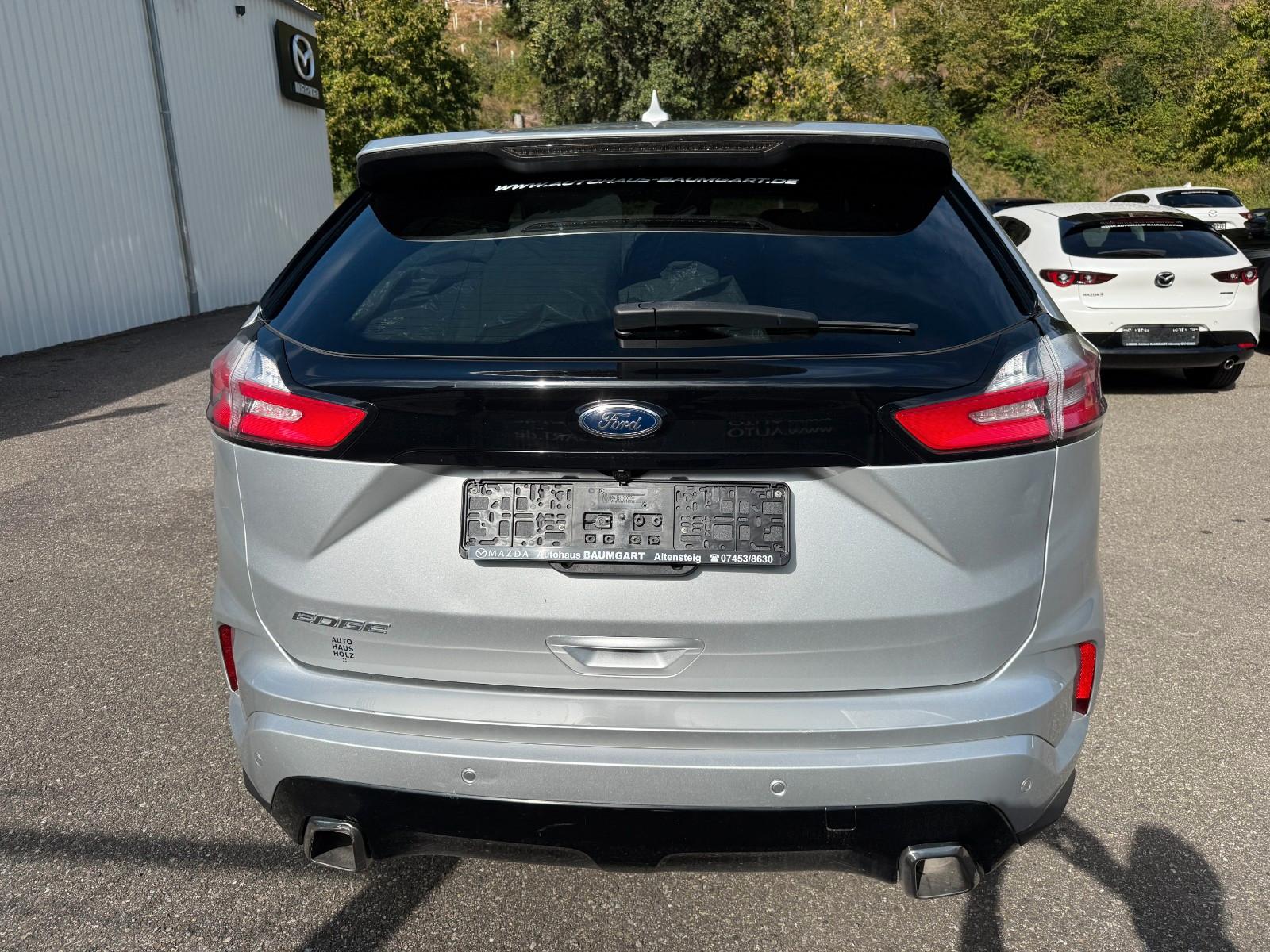 Ford Edge ST-Line 4x4,Stand-Heizung,Unfallfrei,AT