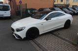 Mercedes-Benz S 63 AMG 4M BRABUS 800/UVP 329.000 €/Edition1 - Mercedes-Benz AMG 32
