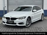 BMW 430xd Gran Coupé M Sport Navi HK LED 19" - BMW 430 Gran Coupé aus 2019