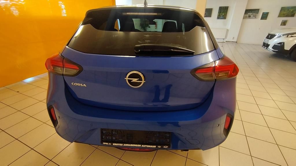 Erstes Annaberger Autohaus -  Opel Corsa Ultimate, LED, Pano, Kamera, Navi - Bild 6