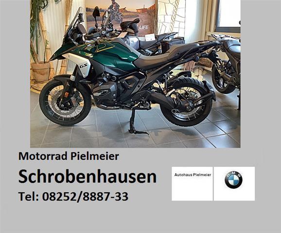 BMW R 1300 GS +++Option 719 Frästeile Shadow