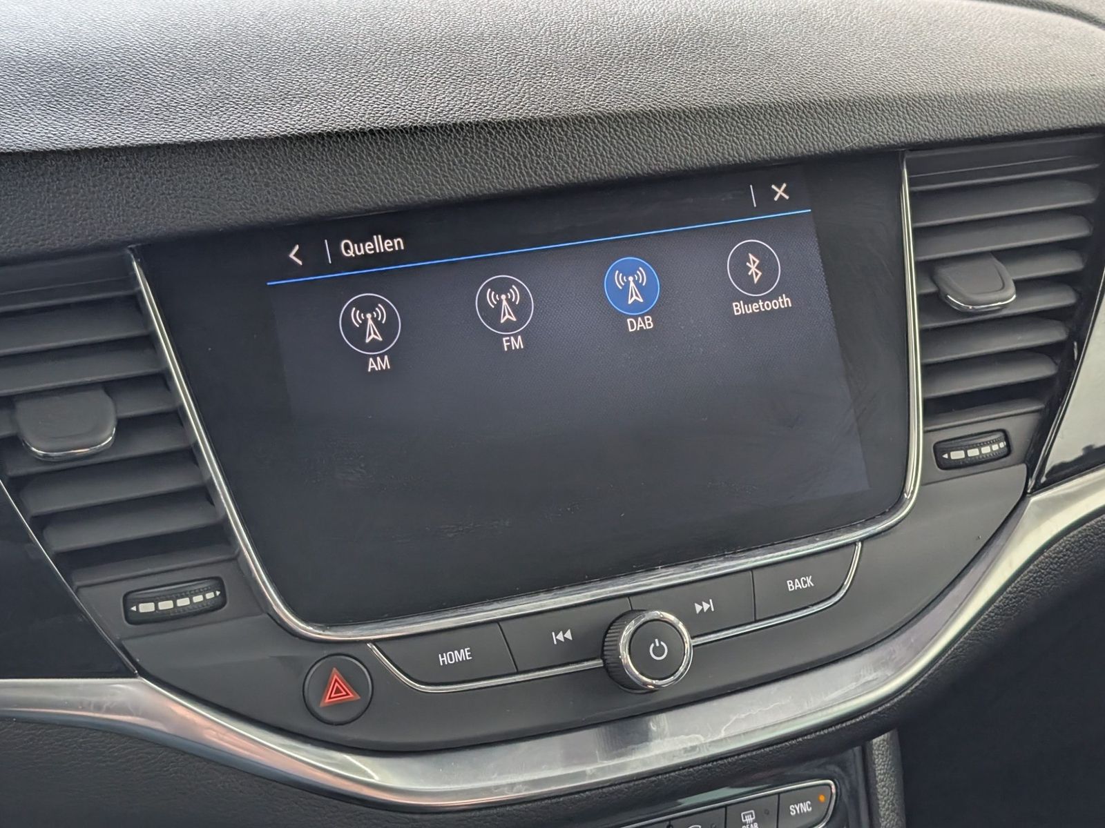 OPEL Astra ST 1.5 CDTI Design & Tech Automatik Navi – Bild 20