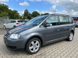Volkswagen Touran Goal - Volkswagen Touran: Goal