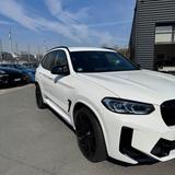 BMW X3 M COMPETITION HUD, AHK, SITZBELÜFTNG, HARMAN