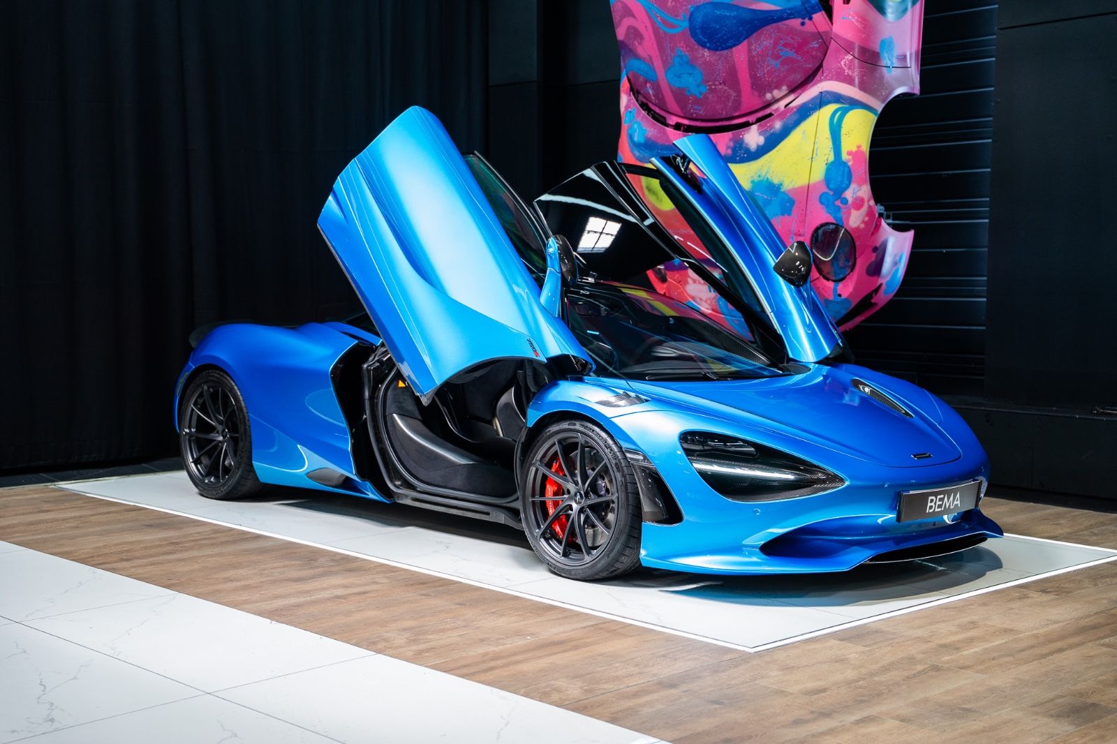 McLaren 750S