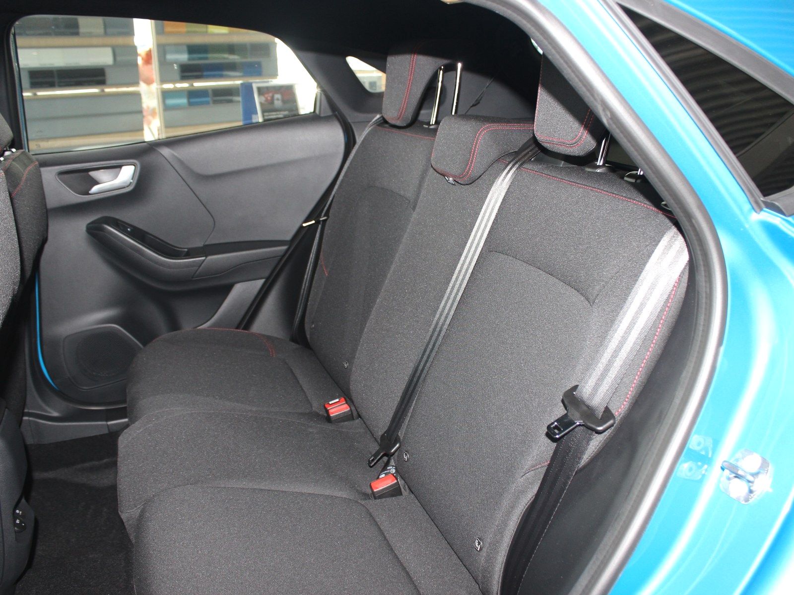 Fahrzeugabbildung Ford Puma ST-Line