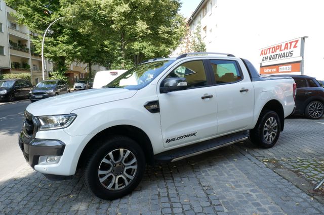 Ford Ranger Wildtrak Doppelkabine 4x4 #1.Hand#Tüv Neu
