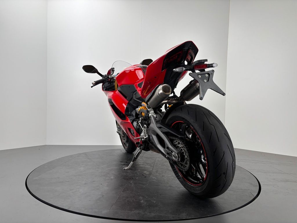 Fahrzeugabbildung Ducati PANIGALE V2 S E5+ *1. HAND *TOP-ZUSTAND