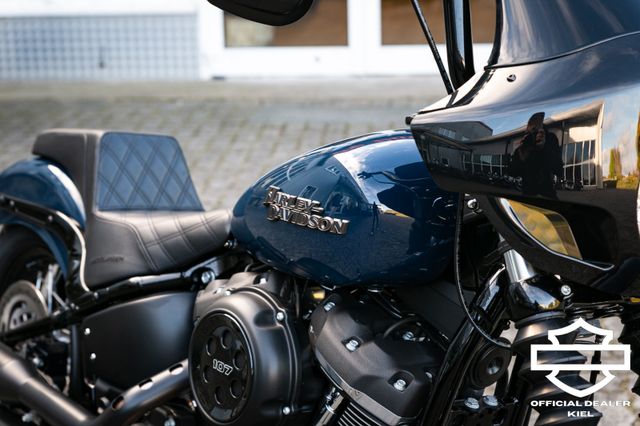 Fahrzeugabbildung Harley-Davidson STREET BOB FXBB SOFTAIL - CLUBSTLYE  JEKILL&HYDE