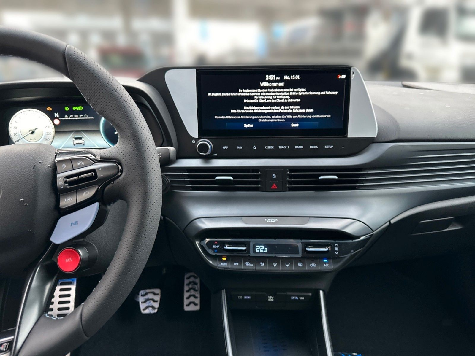 Fahrzeugabbildung Hyundai i20 N Performance