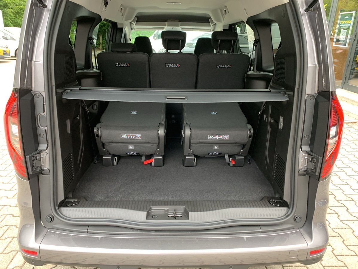 Renault Grand Kangoo - Bild 12