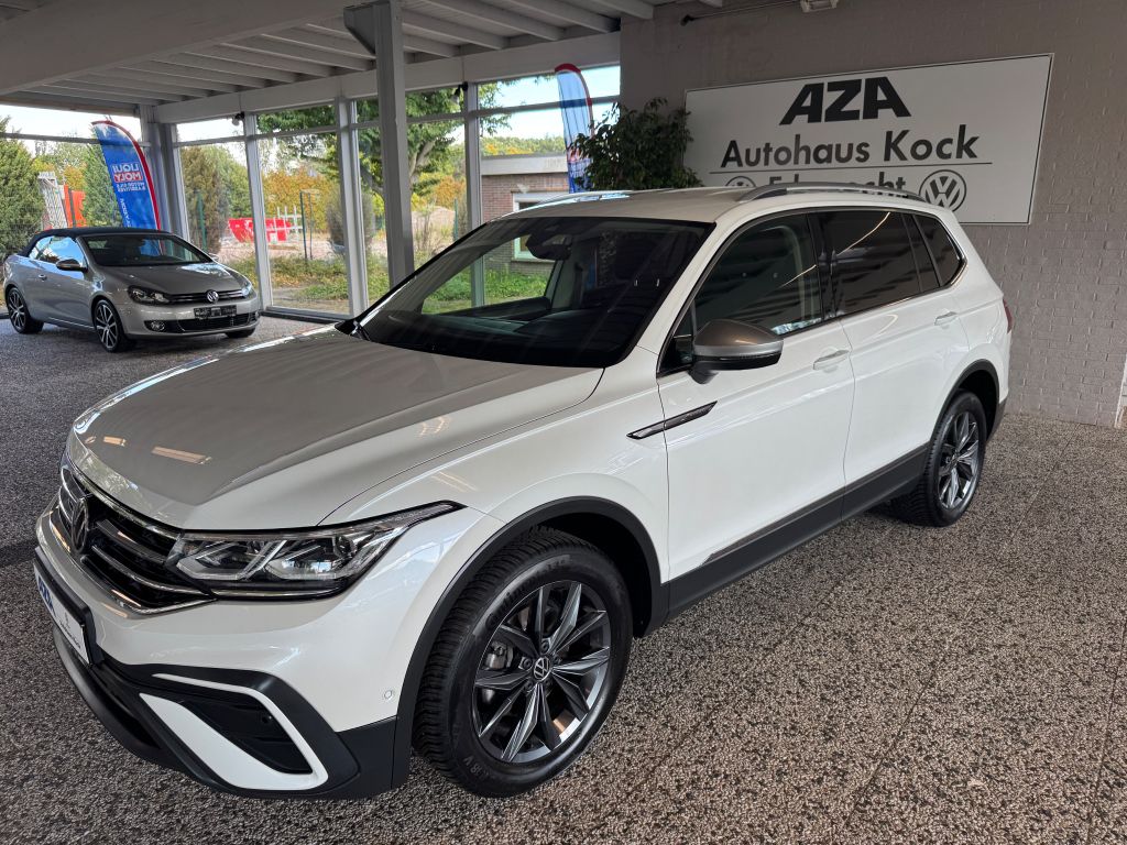 Image of Volkswagen Tiguan Allspace
