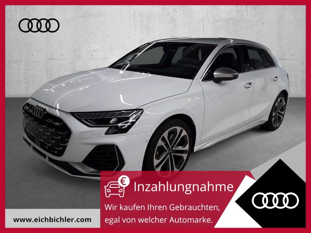 Audi S3 Sportback TFSI FLA SpurH Leder KeyLess LED