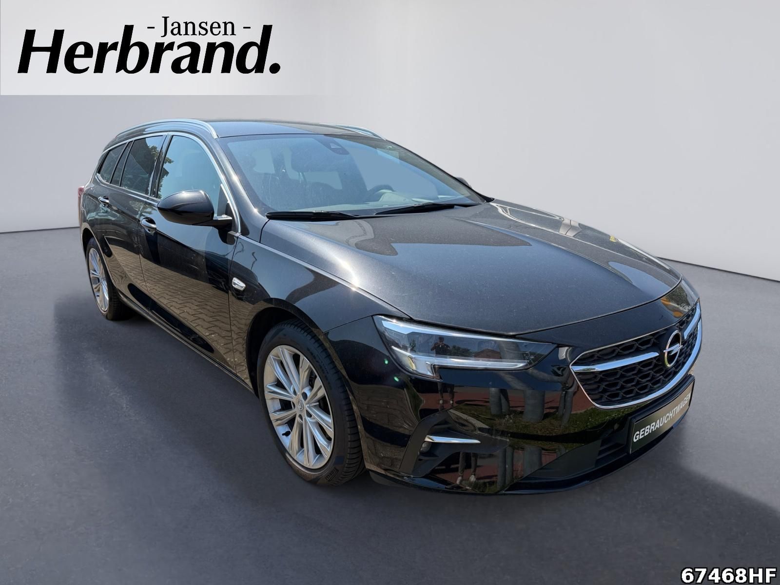 Fahrzeugabbildung Opel Insignia B 2.0 CDTI, Business Elegance