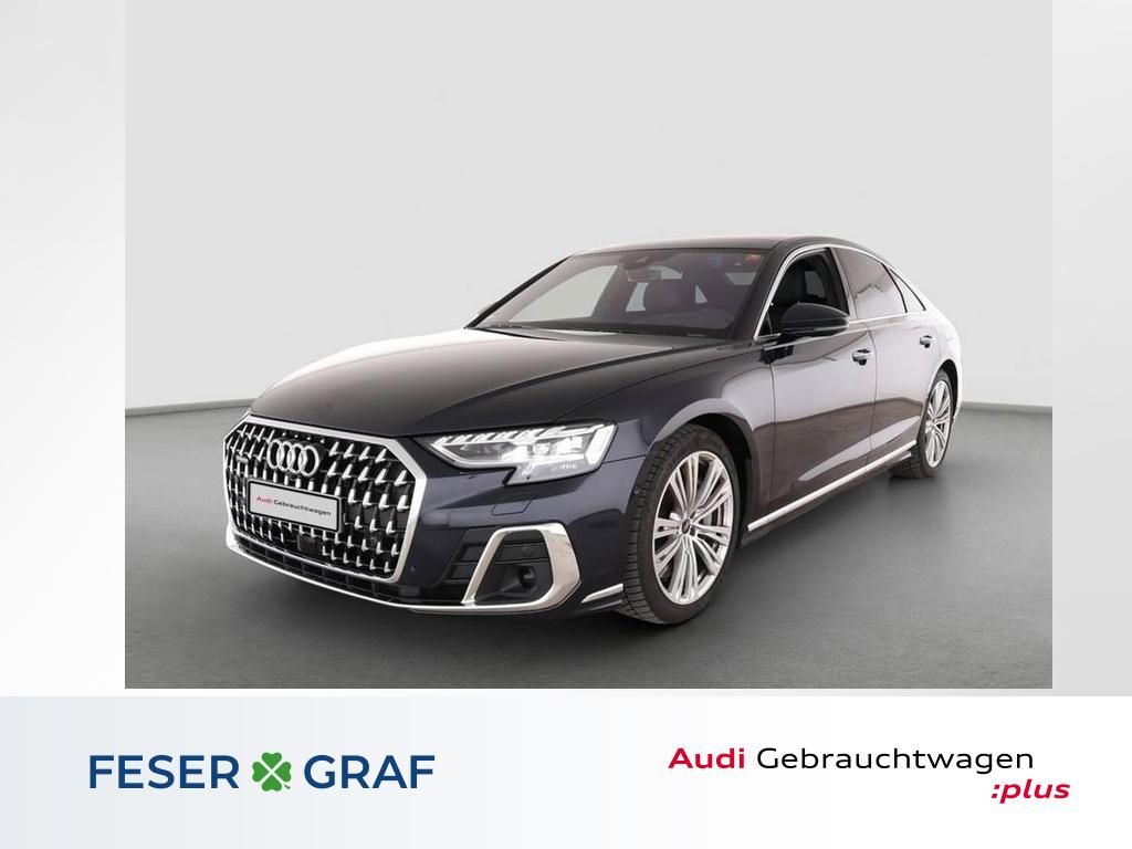 Audi A8 60 TFSI e quattro MATRIX PANO HuD 360°