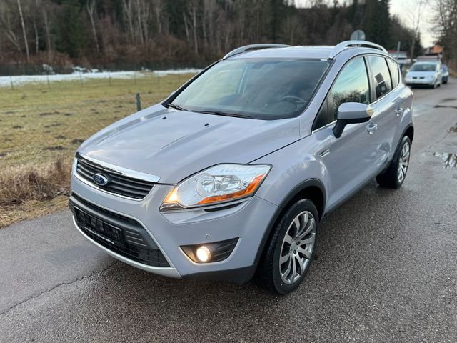 Ford Kuga Titanium*ALLRAD*AHK*BEHEIZBARE FRONTSCHEIBE