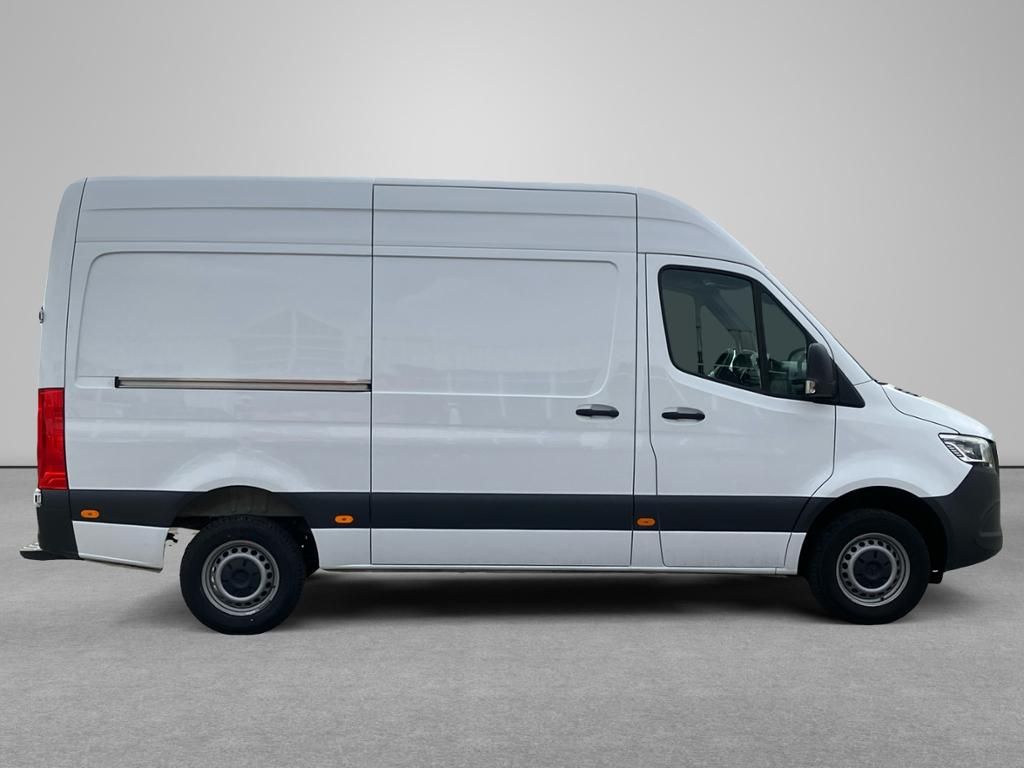 Fahrzeugabbildung Mercedes-Benz Sprinter 317 CDI KA Navi*LED*AHK