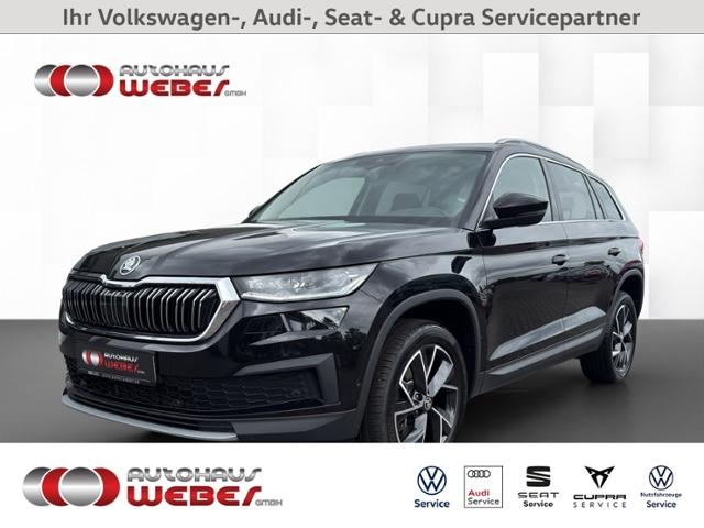 Skoda Kodiaq 2.0l TDI STYLE 4x4 NAV+REAR+ACC+MATRIX+AH
