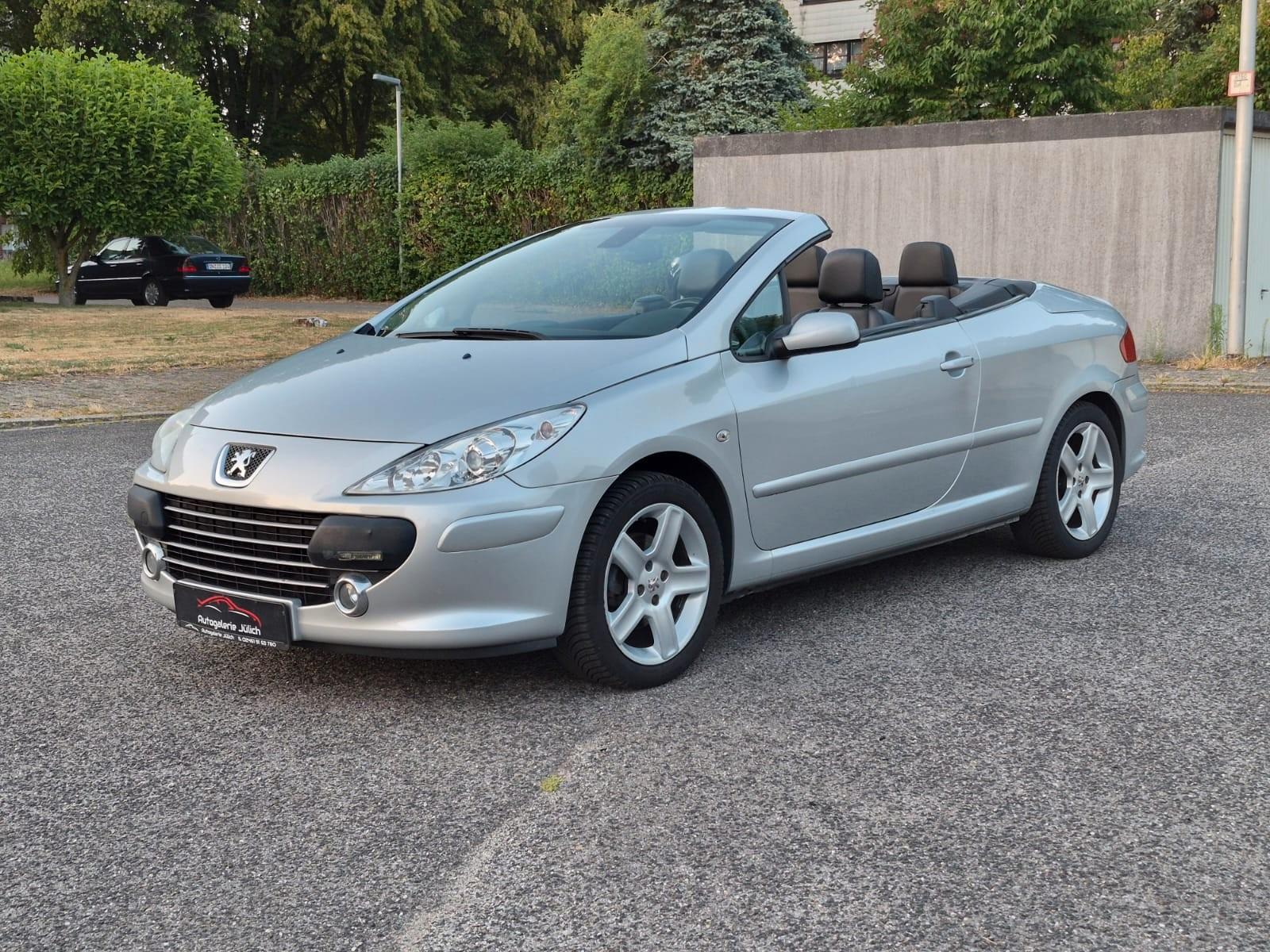 Peugeot 307 CC Cabrio-Coupe Tendance *Kundenauftrag*