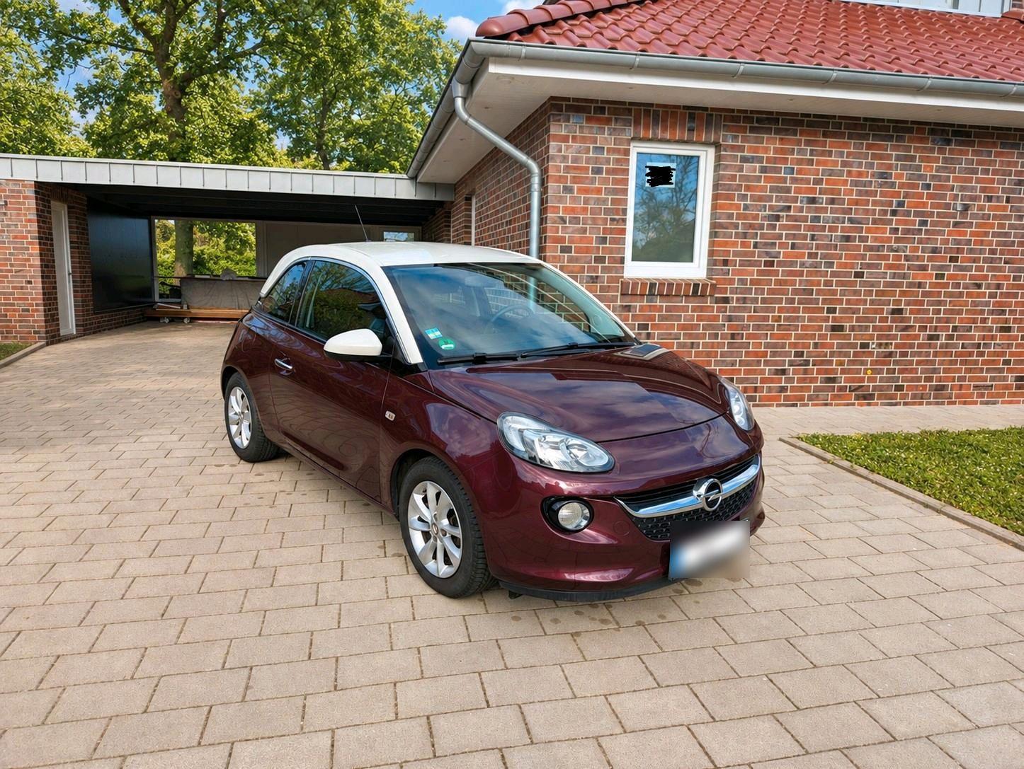 Opel Adam