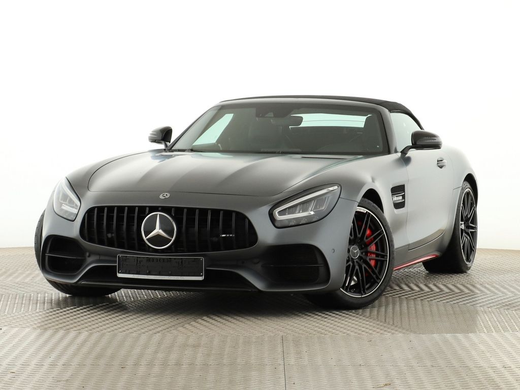 Mercedes-Benz AMG GT S