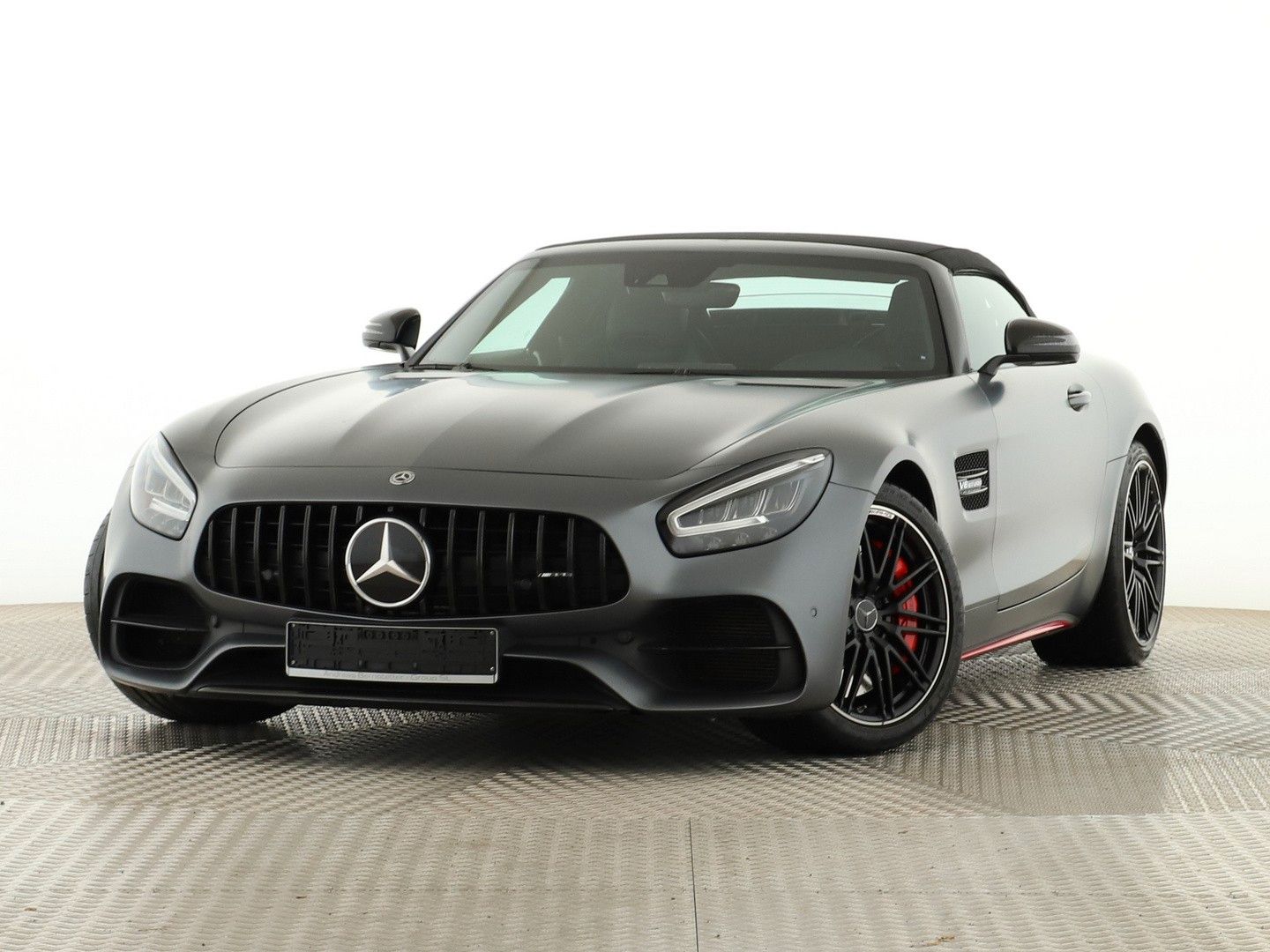 MERCEDES-BENZ AMG GT S