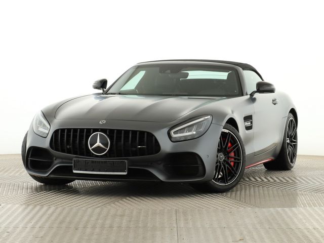 MERCEDES-BENZ AMG GT S