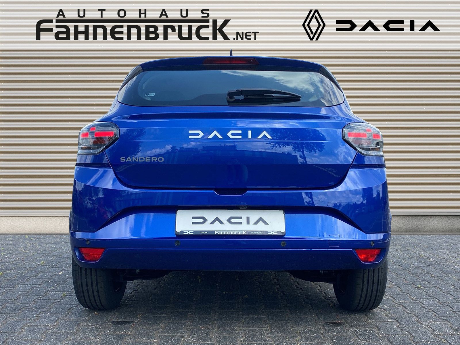 Dacia Sandero - Bild 4