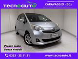 Toyota Verso-S Verso-S 1.4D MT Active - Toyota Verso-S mit Diesel-Antrieb