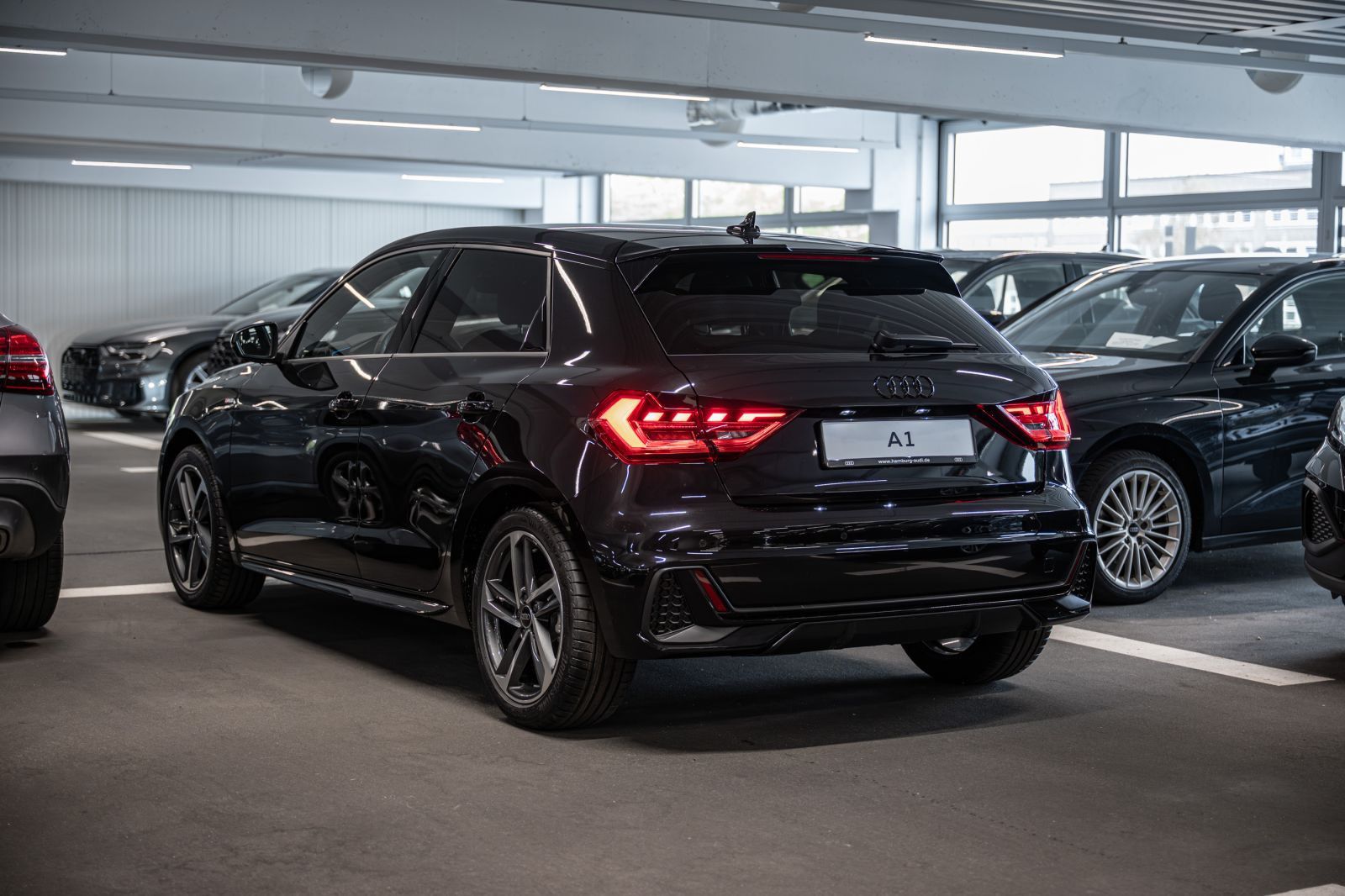 Audi A1 - Bild 3