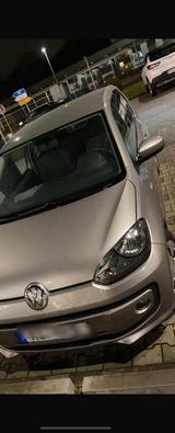 Volkswagen Vw up kleiner top flitzer. - : Kleine