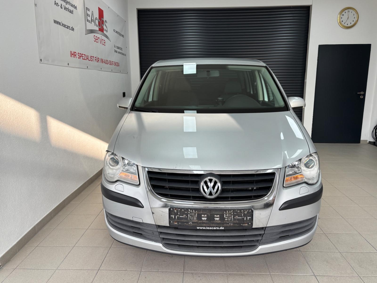 Volkswagen 1.9TDI-105PS/TÜV-NEU/gepflegter Zustand.