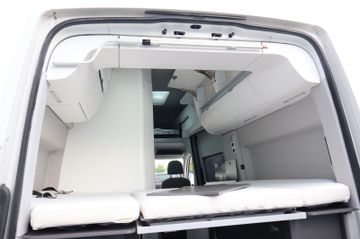 Volkswagen Grand California 600 ACC+34 BETT+SOLAR+MARKISE