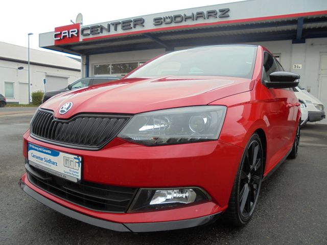 Skoda Fabia Monte Carlo Tuning / alles eingetragen