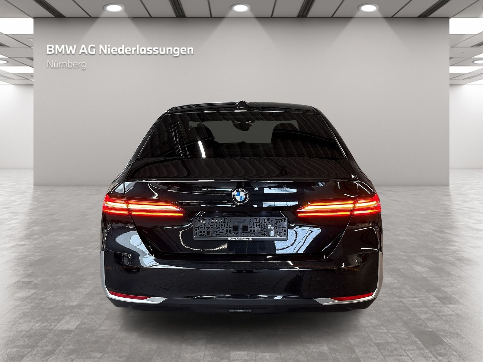 BMW 540 - Bild 7