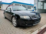 Audi S4 Cabriolet 4.2 quattro - Audi S4 aus 2004: Cabrio