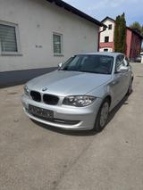 BMW 116 i Lim. Automatik 1.Hd 80.000 km BMW Scheckh. - BMW 116 Gebrauchtwagen Bmw116i