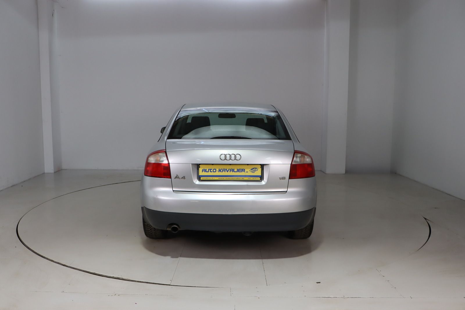 Fahrzeugabbildung Audi A4 1.6 Klimaautom. * Sitzhzg.