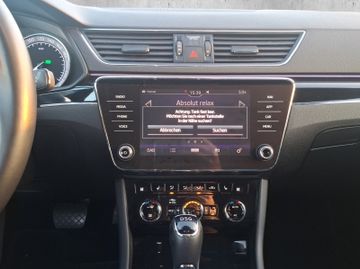 Skoda Superb Combi 2.0 TDI L&K AHK+KeyLess+LED+Navi