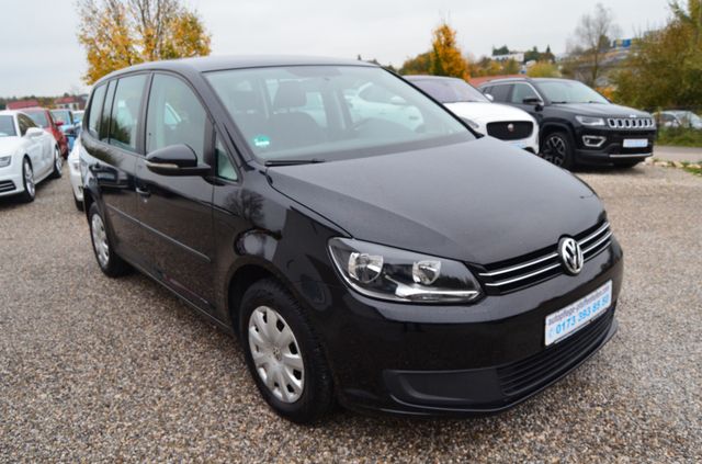 Volkswagen Touran Trendline BMT*Aus 2HD*Klima*SHZ*AHK