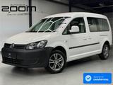 Volkswagen Caddy Maxi 2.HAND*DSG*VW-SCHECK*7-SITZ*MWST - VW Caddy 7-Sitzer