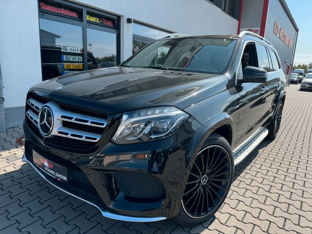 Mercedes-Benz GLS 350 d 4Matic*AMG-Line*7-Sitze*SD*I.Hand