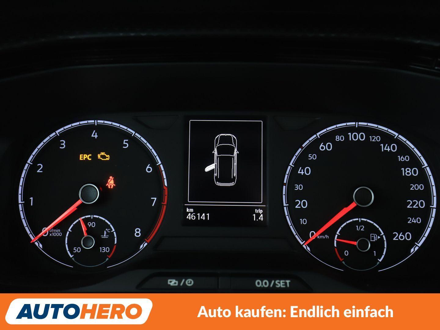 Volkswagen T-Cross 1.0 TSI Life *ACC*PDC*SHZ*KLIMA*, миниатюра 18