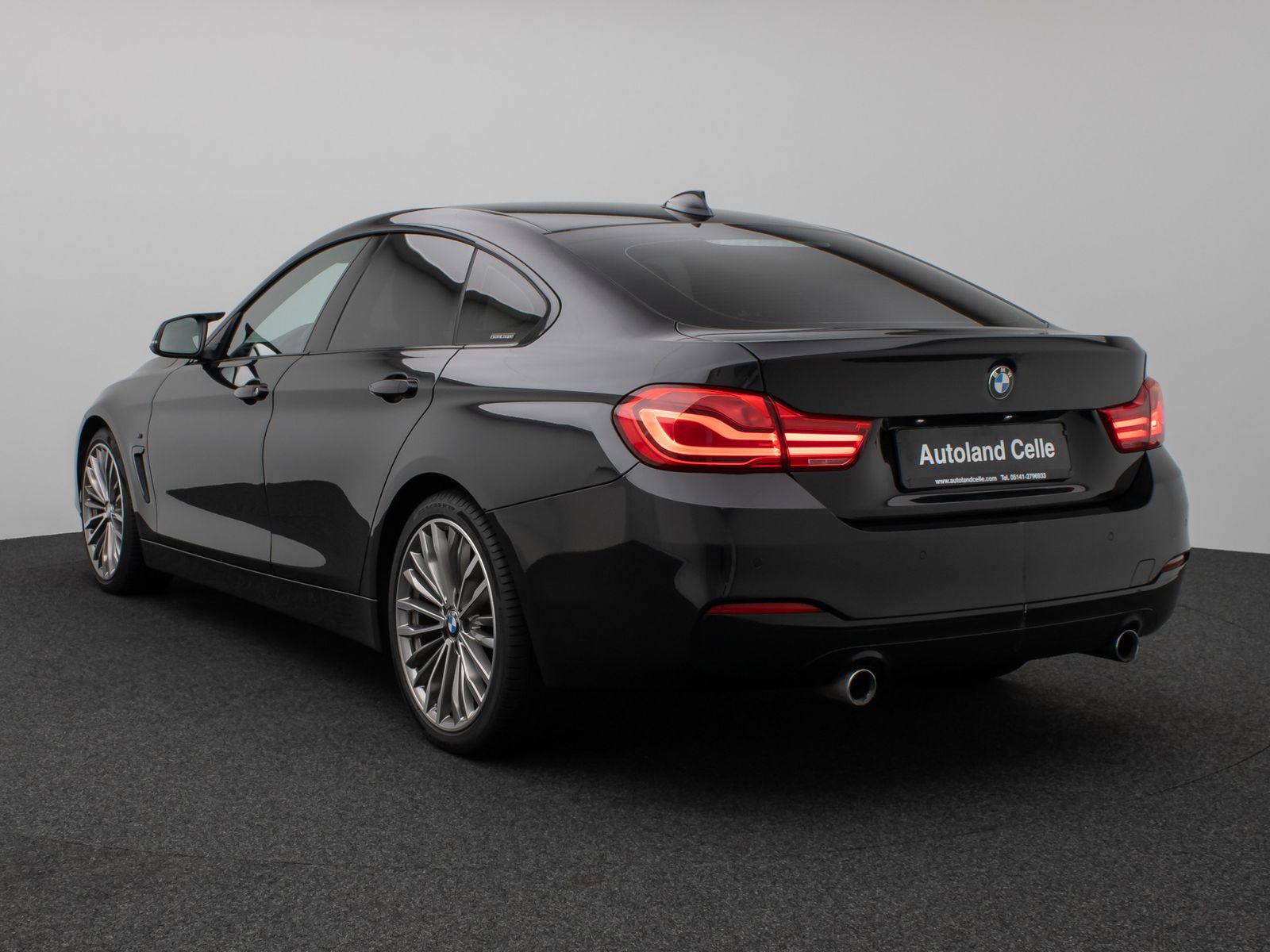 Fahrzeugabbildung BMW 440 Gran Coupé Luxury Line GSD HUD HiFi Komfort