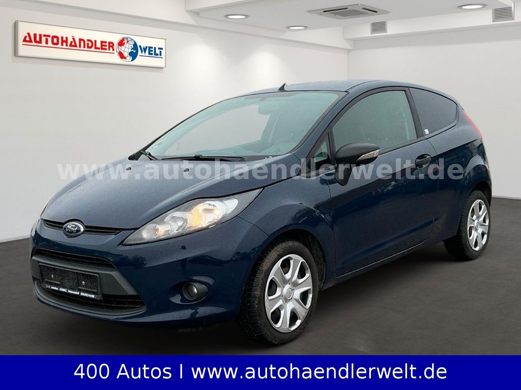 Angebot ansehen Ford Fiesta