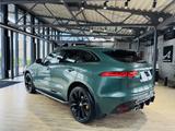Jaguar F-Pace R-Sport AWD*PANO*AHK*LED*NAVI*MERIDIAN* - Jaguar Gebrauchtwagen